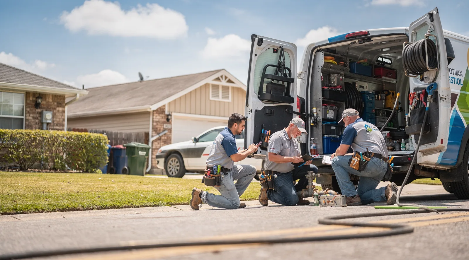 Emergency Plumber in Trenton, TX near me